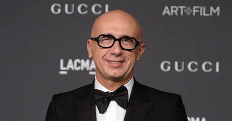 direttore gucci venezia|marco bizzarri Gucci.